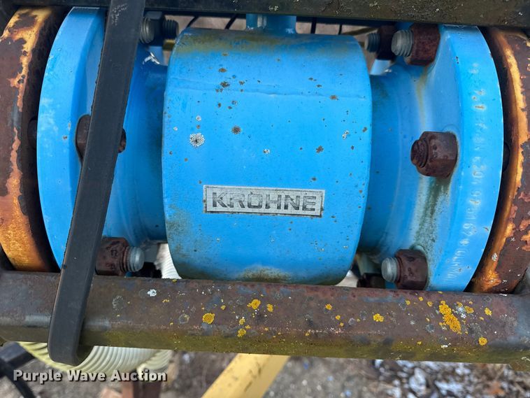 image for item DW6745 Farmstar 7000 manure Injector