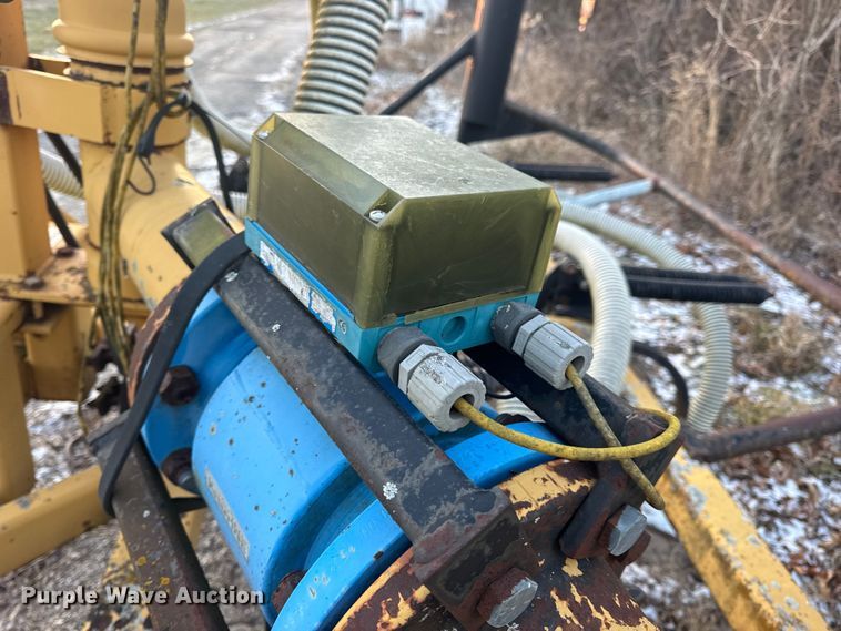 image for item DW6745 Farmstar 7000 manure Injector