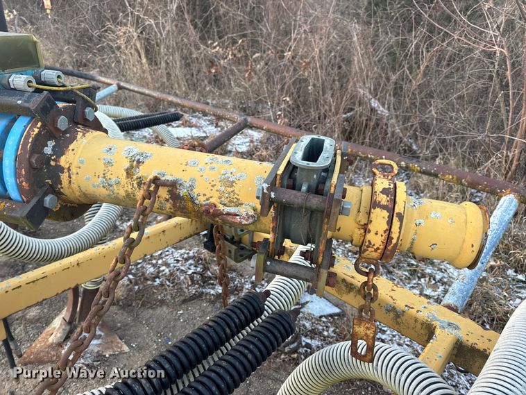 image for item DW6745 Farmstar 7000 manure Injector