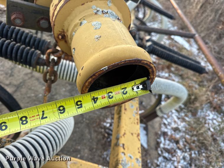 image for item DW6745 Farmstar 7000 manure Injector