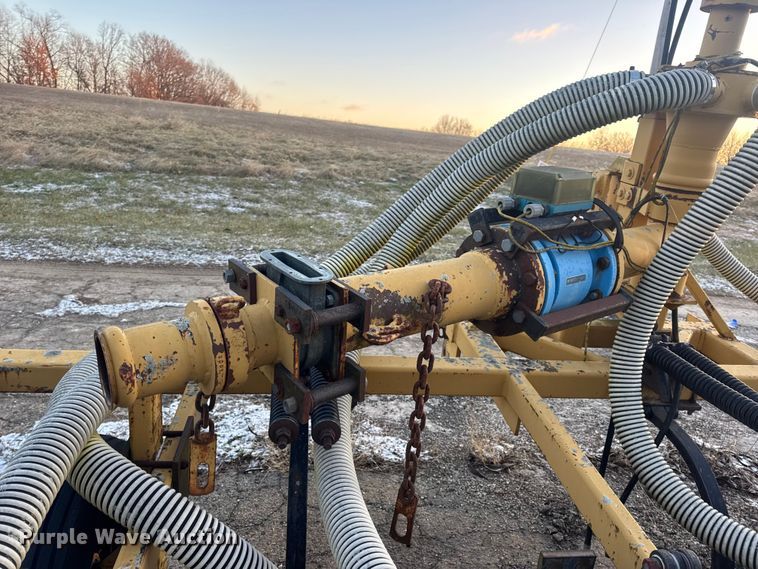 image for item DW6745 Farmstar 7000 manure Injector