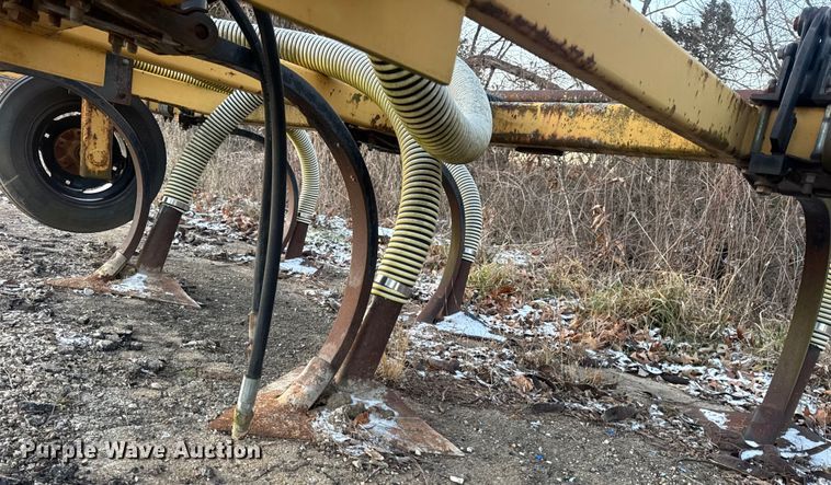 image for item DW6745 Farmstar 7000 manure Injector