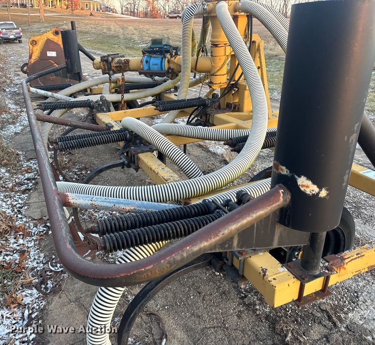 image for item DW6745 Farmstar 7000 manure Injector