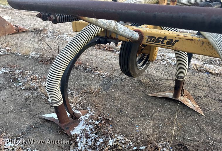 image for item DW6745 Farmstar 7000 manure Injector