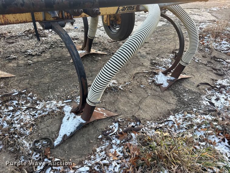 image for item DW6745 Farmstar 7000 manure Injector