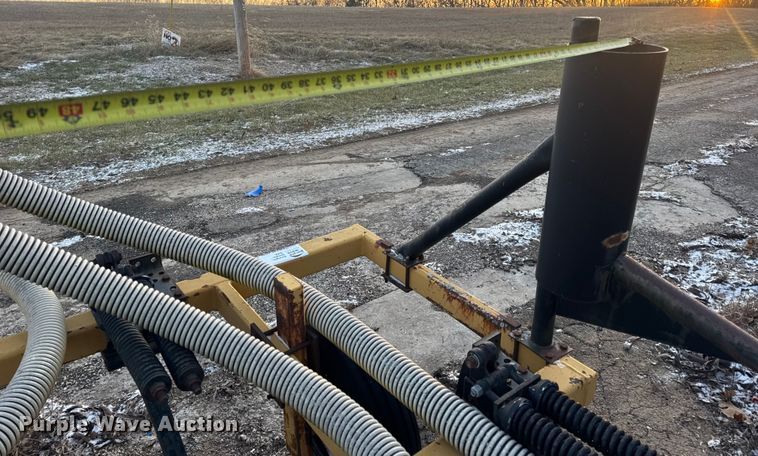 image for item DW6745 Farmstar 7000 manure Injector