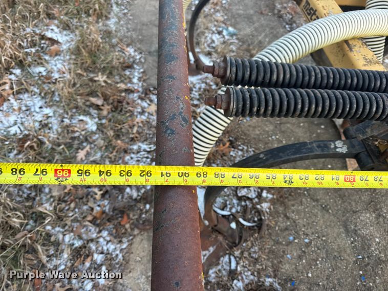 image for item DW6745 Farmstar 7000 manure Injector