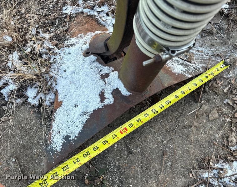 image for item DW6745 Farmstar 7000 manure Injector