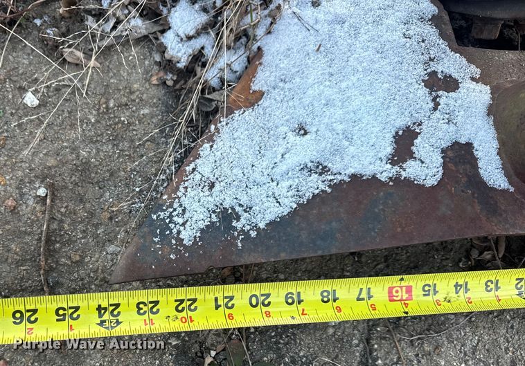 image for item DW6745 Farmstar 7000 manure Injector