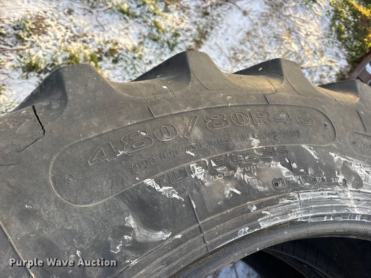 image for item DW6748 (3) tires