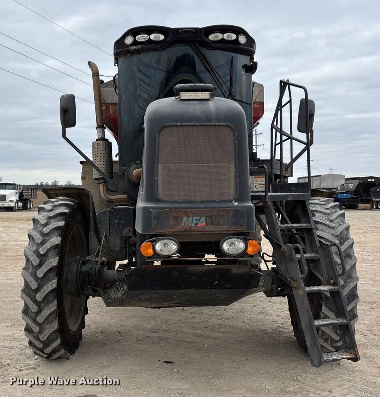 image for item DW7362 2015 RBR Vector 300 spreader