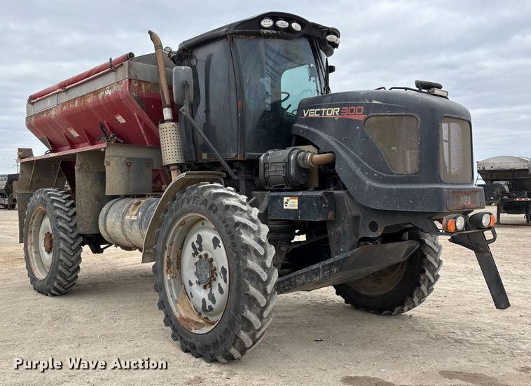 image for item DW7362 2015 RBR Vector 300 spreader