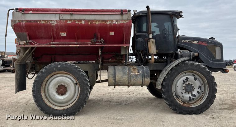image for item DW7362 2015 RBR Vector 300 spreader