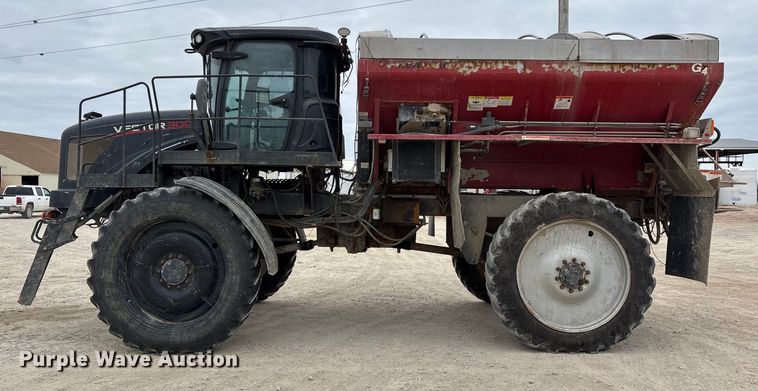 image for item DW7362 2015 RBR Vector 300 spreader