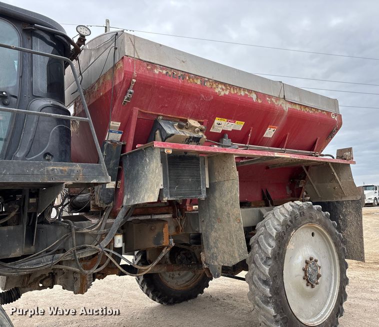 image for item DW7362 2015 RBR Vector 300 spreader