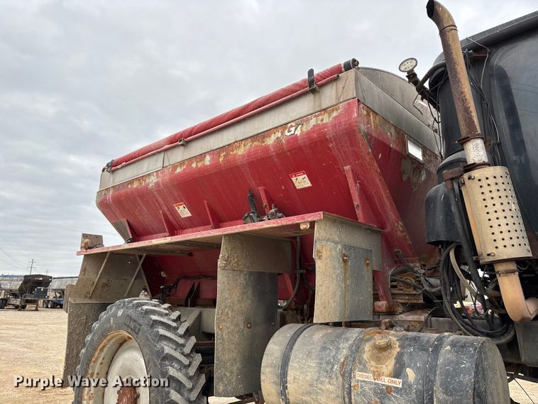 image for item DW7362 2015 RBR Vector 300 spreader