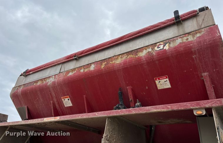 image for item DW7362 2015 RBR Vector 300 spreader