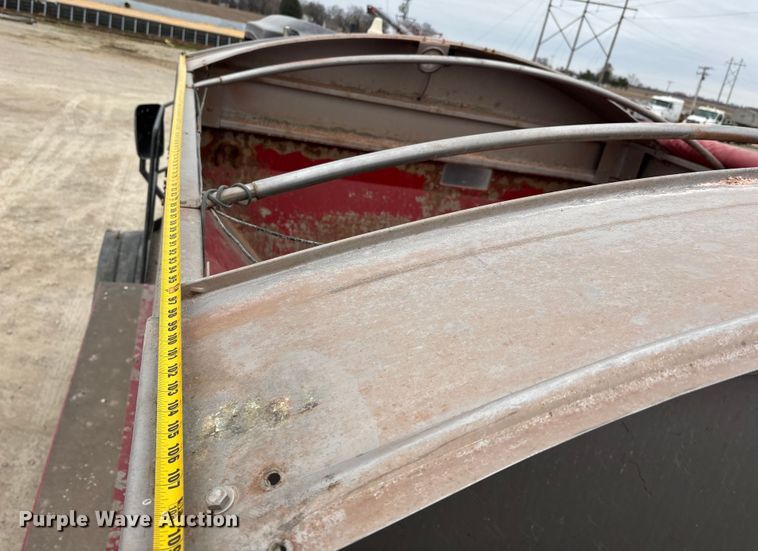 image for item DW7362 2015 RBR Vector 300 spreader