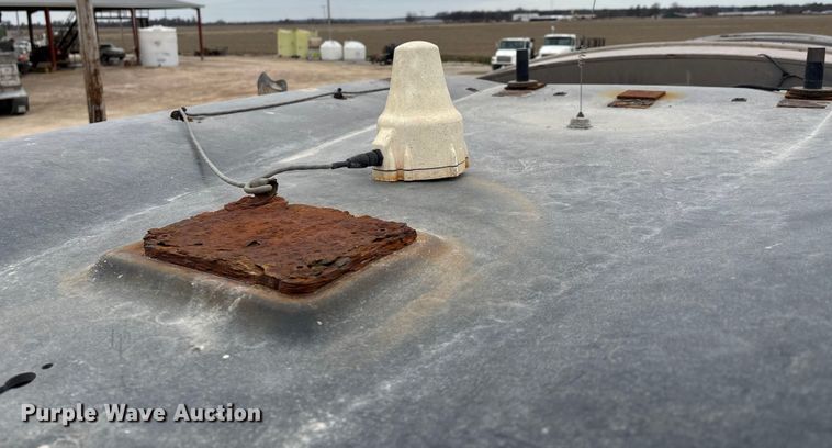 image for item DW7362 2015 RBR Vector 300 spreader