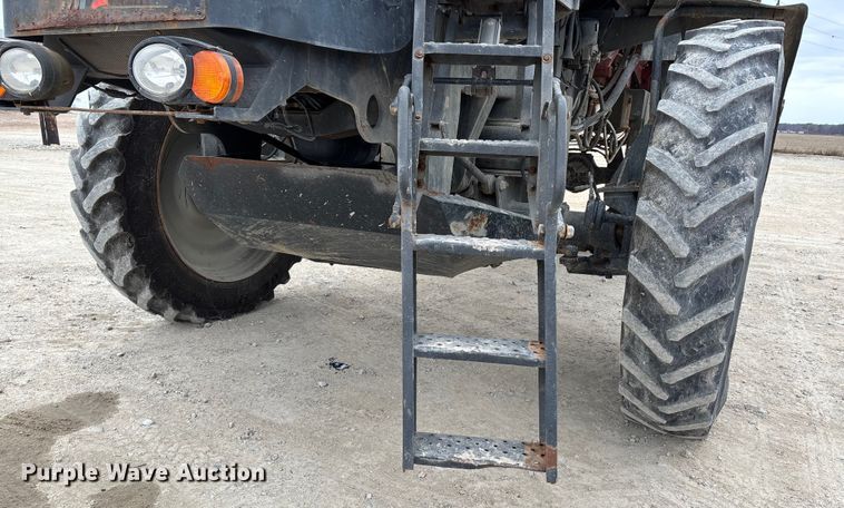 image for item DW7362 2015 RBR Vector 300 spreader