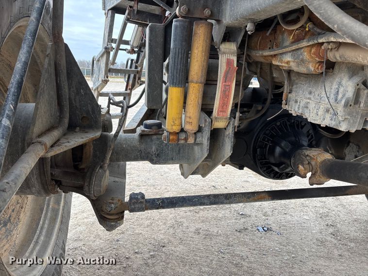 image for item DW7362 2015 RBR Vector 300 spreader