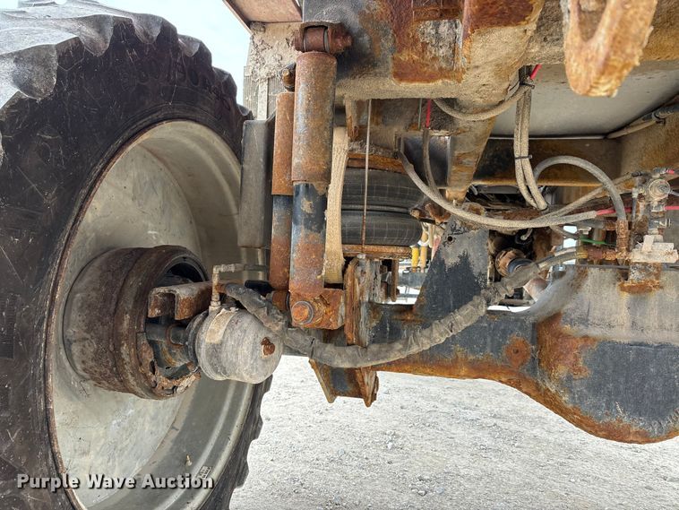 image for item DW7362 2015 RBR Vector 300 spreader