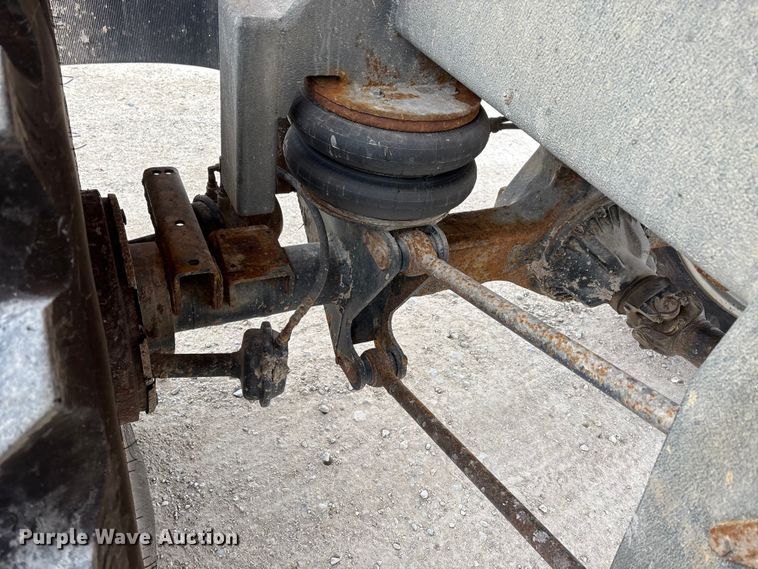 image for item DW7362 2015 RBR Vector 300 spreader