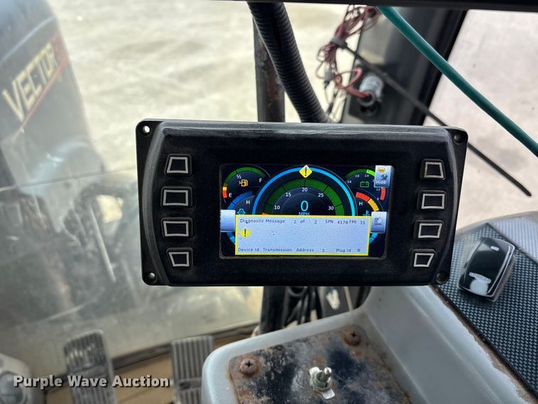 image for item DW7362 2015 RBR Vector 300 spreader