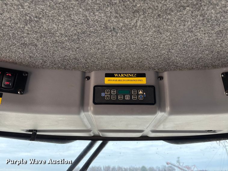 image for item DW7362 2015 RBR Vector 300 spreader