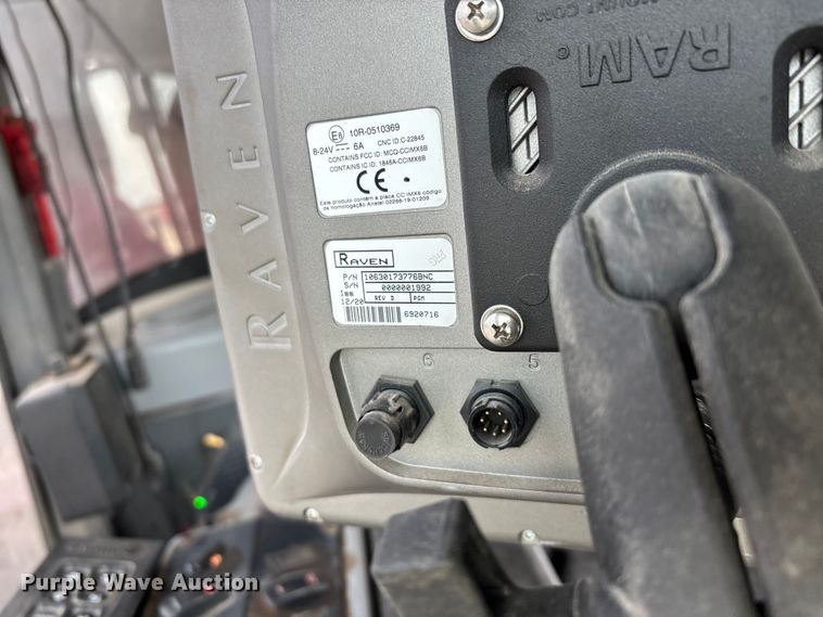 image for item DW7362 2015 RBR Vector 300 spreader