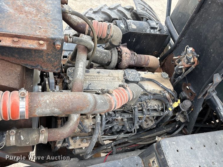 image for item DW7362 2015 RBR Vector 300 spreader