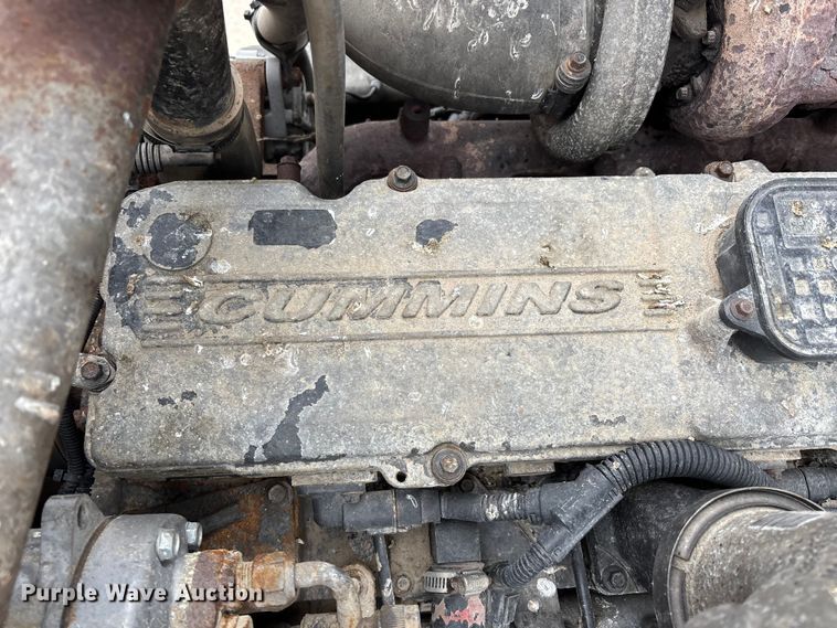 image for item DW7362 2015 RBR Vector 300 spreader