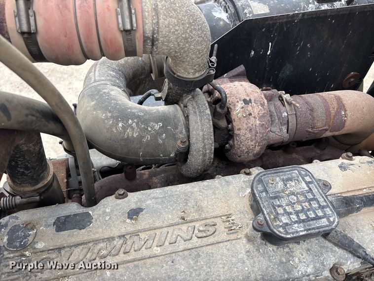 image for item DW7362 2015 RBR Vector 300 spreader