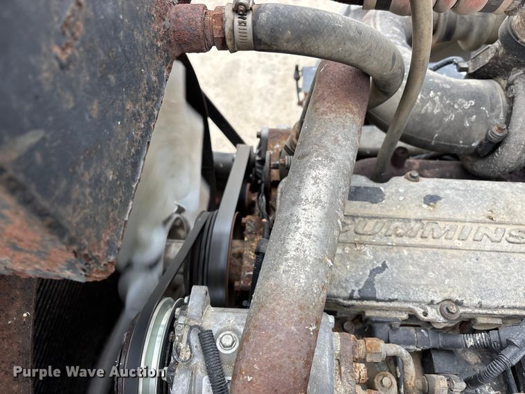 image for item DW7362 2015 RBR Vector 300 spreader