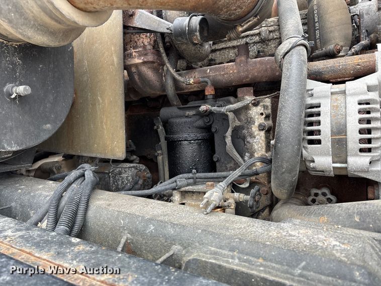 image for item DW7362 2015 RBR Vector 300 spreader