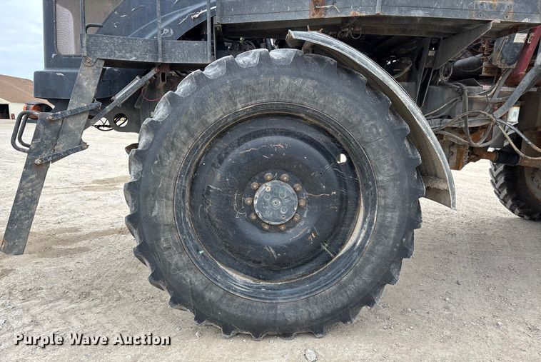 image for item DW7362 2015 RBR Vector 300 spreader