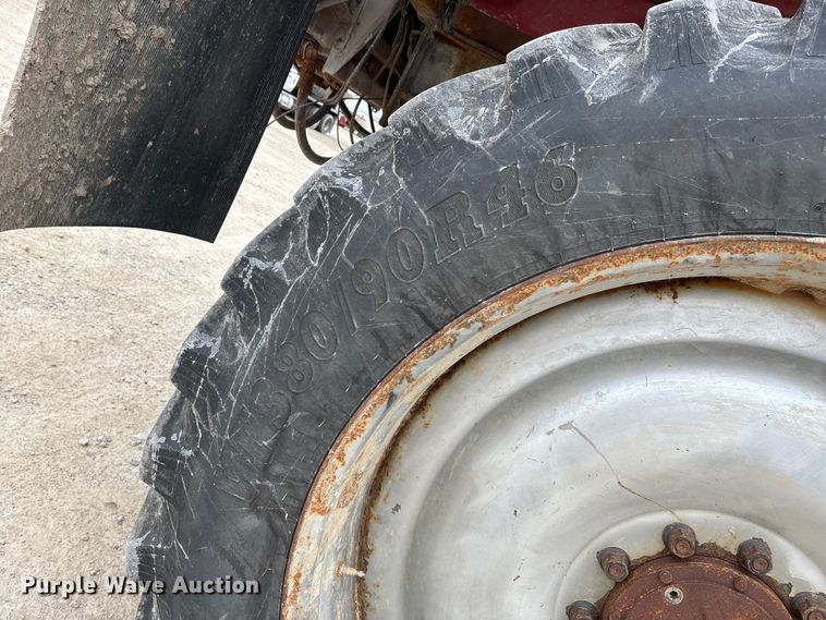 image for item DW7362 2015 RBR Vector 300 spreader