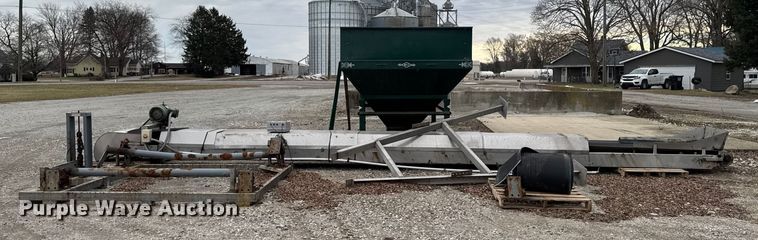 image for item EA2206 Doyle  hopper and conveyor 