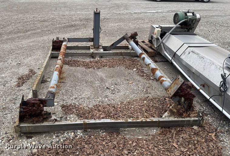 image for item EA2206 Doyle  hopper and conveyor 