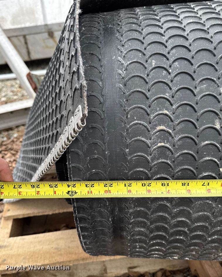 image for item EA2206 Doyle  hopper and conveyor 