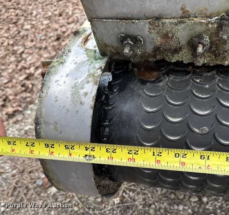 image for item EA2206 Doyle  hopper and conveyor 