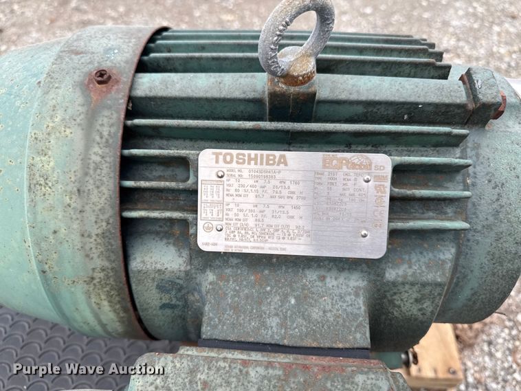 image for item EA2206 Doyle  hopper and conveyor 