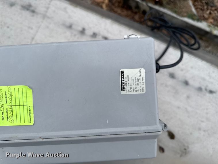 image for item EA2206 Doyle  hopper and conveyor 