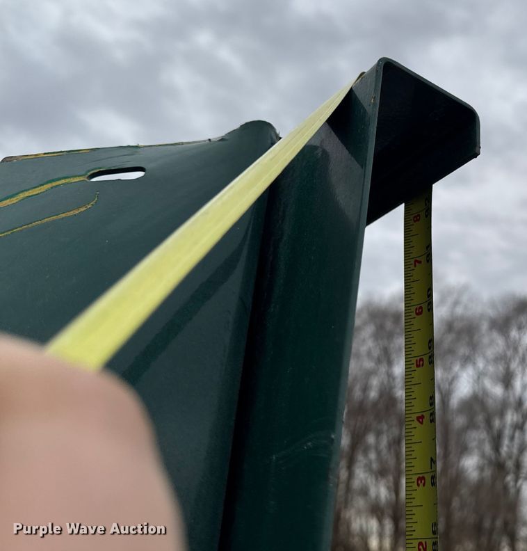 image for item EA2206 Doyle  hopper and conveyor 