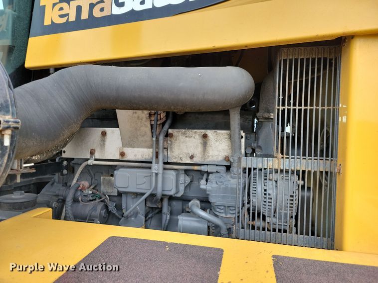 image for item EA2520 2013 TerraGator TG8400 spreader