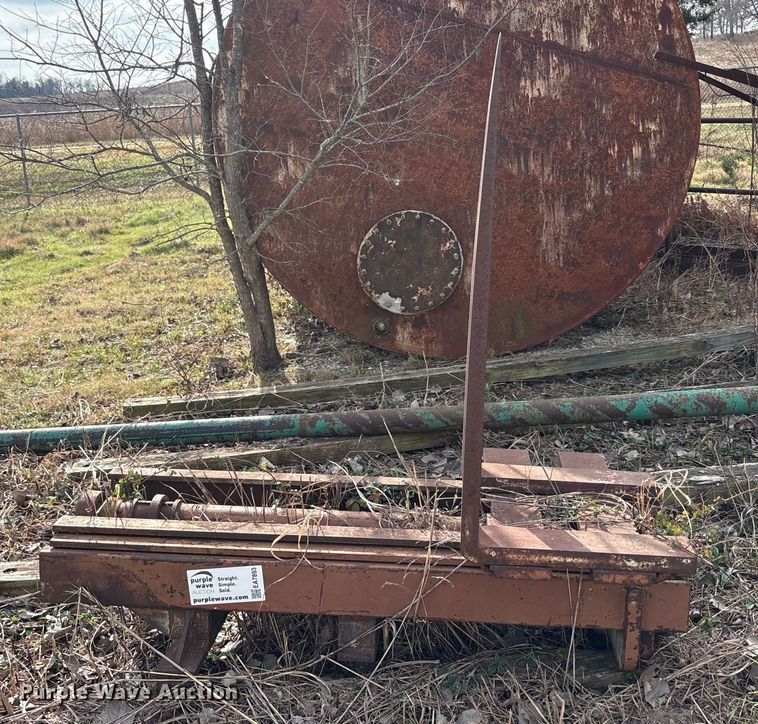 image for item EA7893 4'L forks