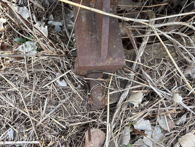 image for item EA7893 4'L forks