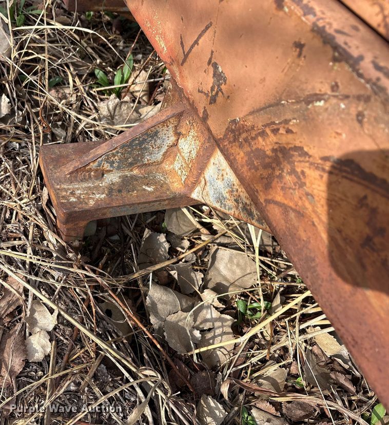 image for item EA7893 4'L forks