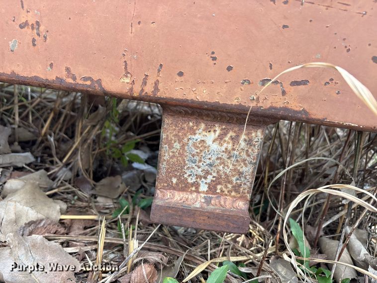 image for item EA7893 4'L forks