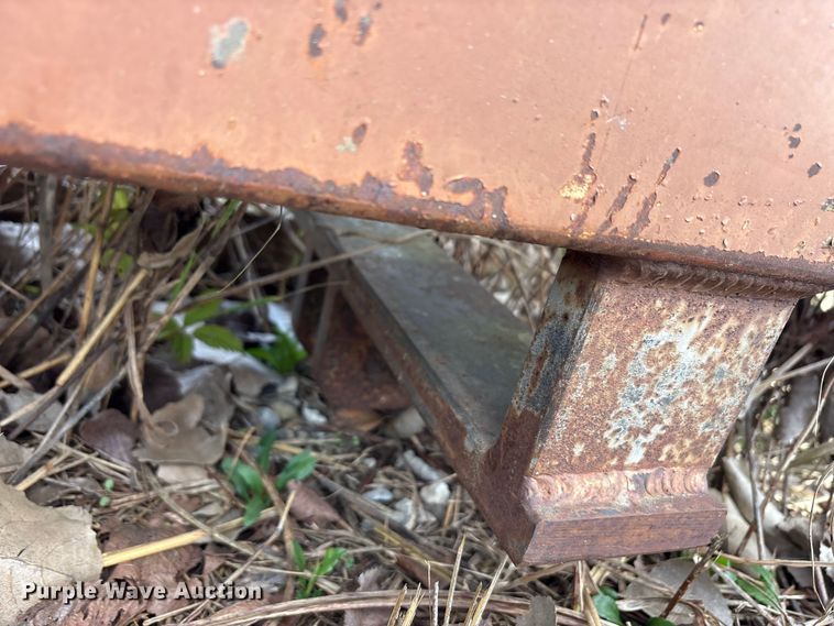 image for item EA7893 4'L forks